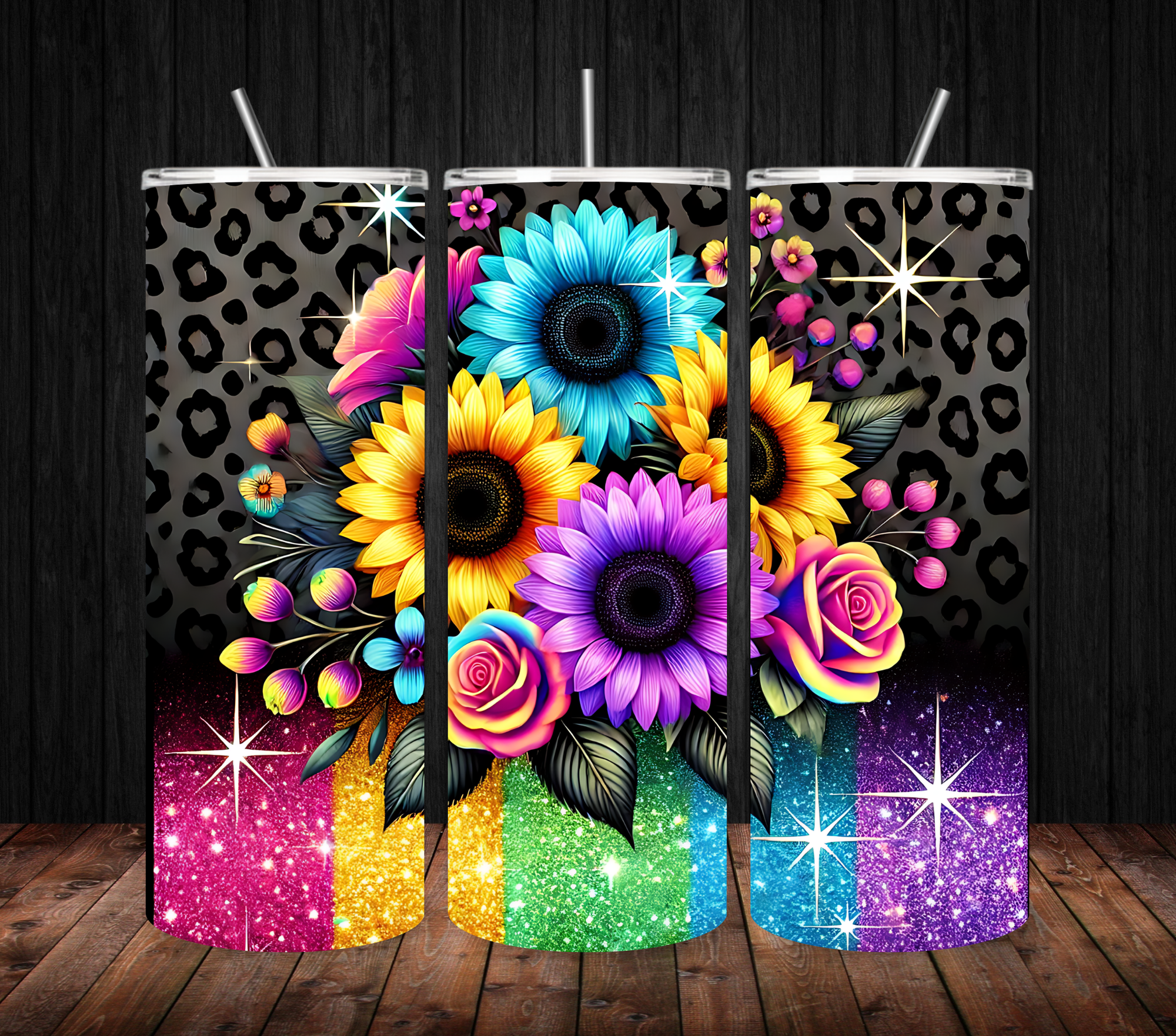 20 oz Skinny Tumblers