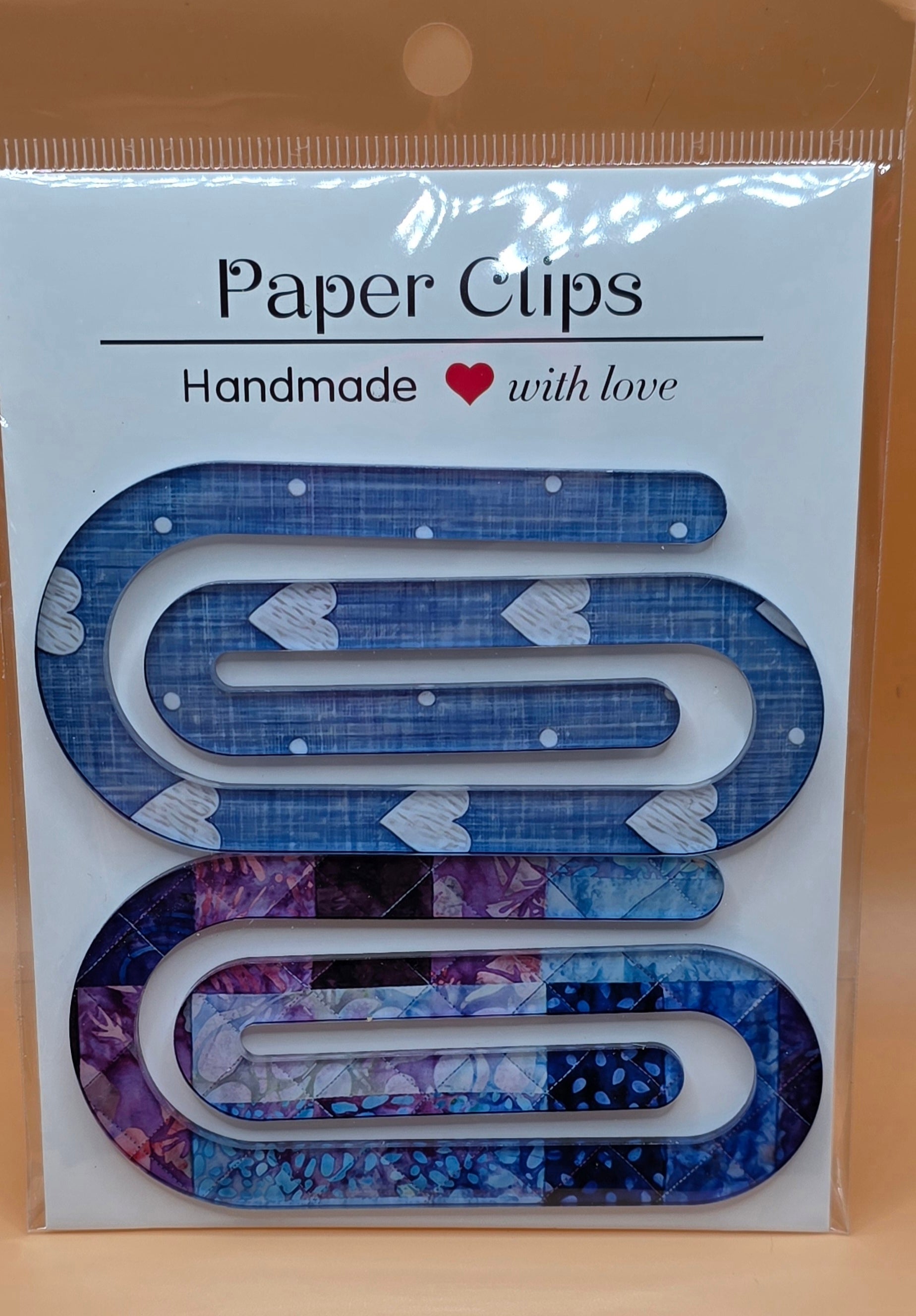 Jumbo Paper Clips
