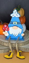 Woodland Gnome Shelf Sitter