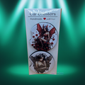 Gothic Fairy Car Coasters