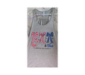 Red, White & Blue America 250 Years Women's Racerback Tank Top