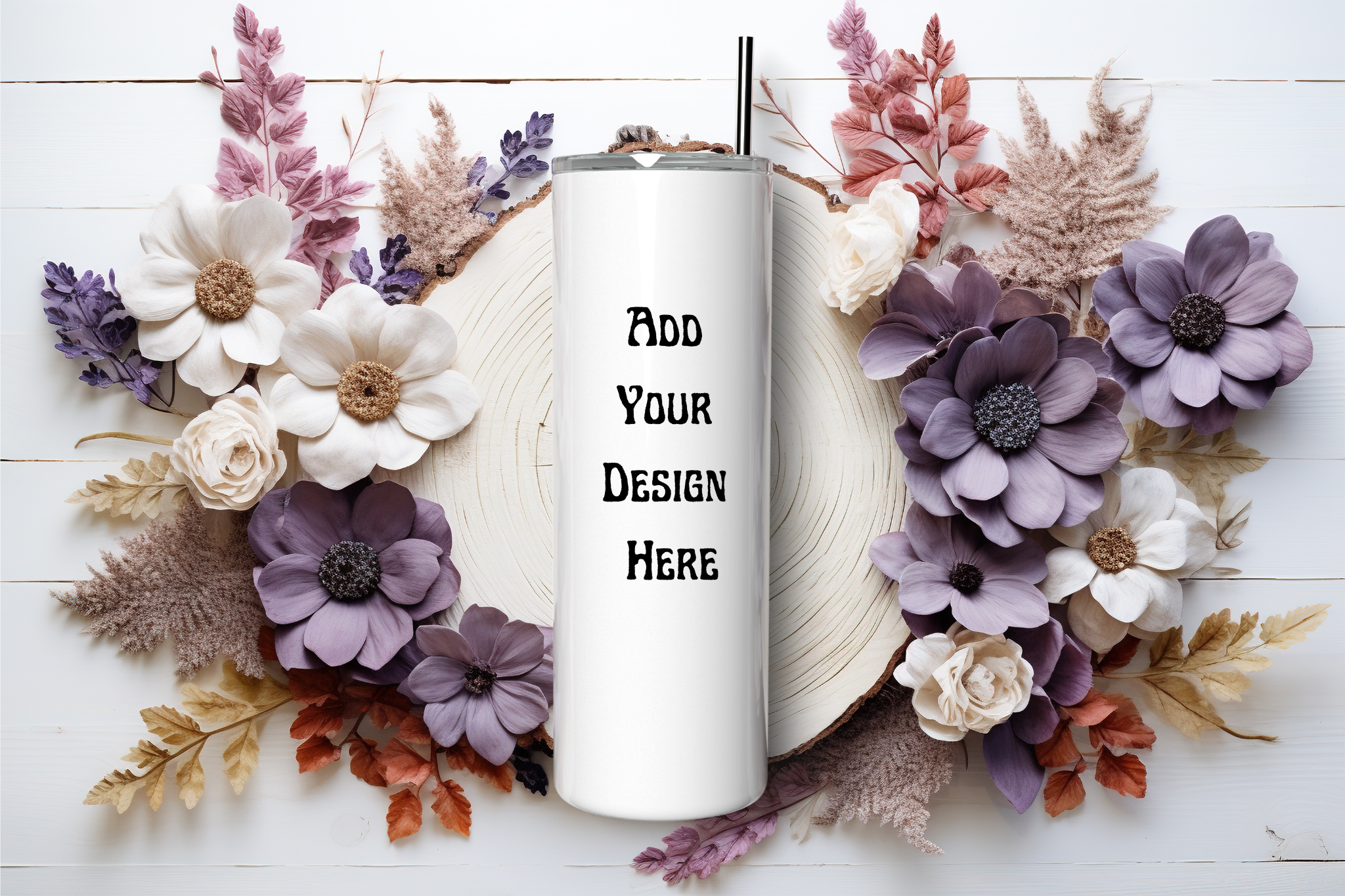 Custom 20oz Skinny Tumbler