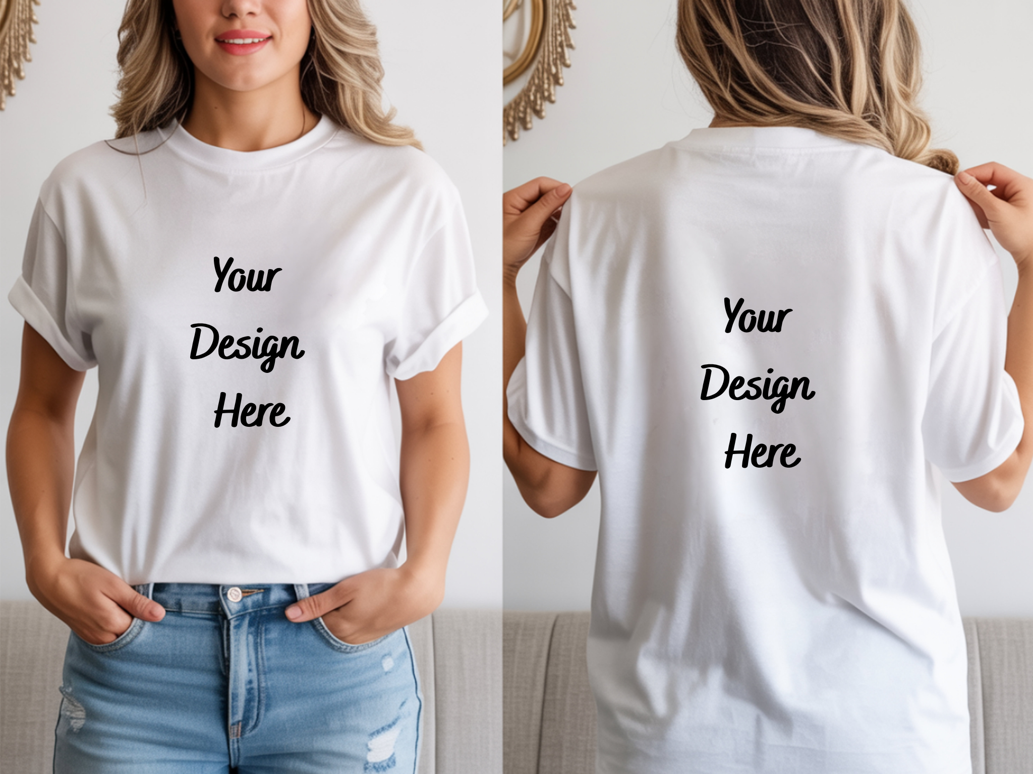Custom T-Shirt