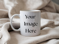 Custom 15oz Photo Mug